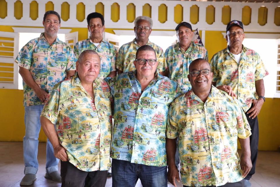 Byron Tromp I Kulturando Ta Dirigi Jam Session Na Kura Di Skal 2