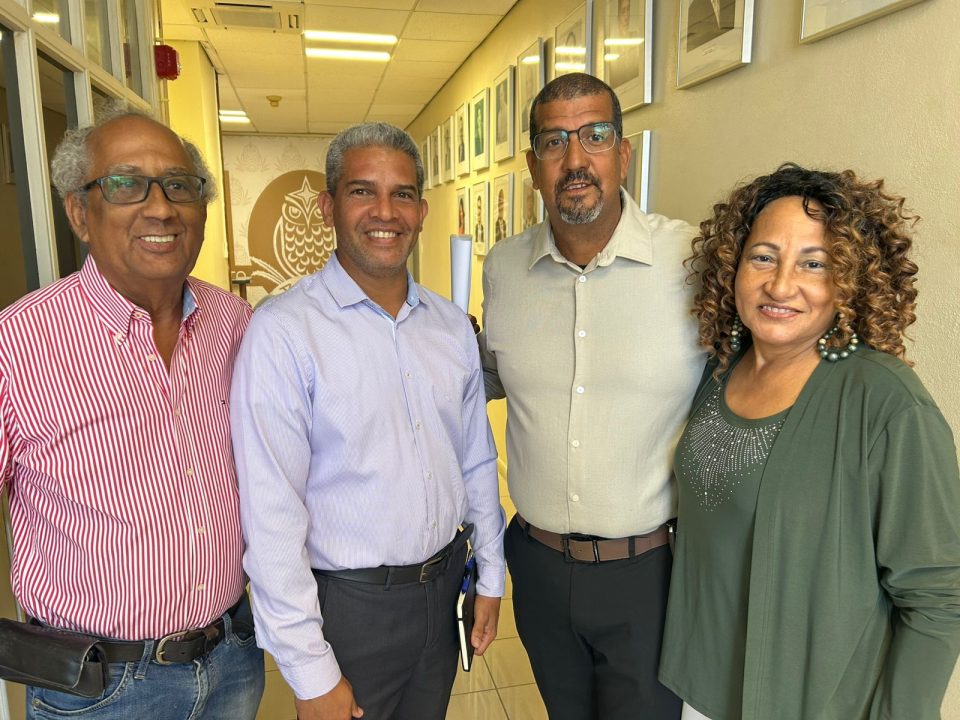 Carmicheal Bikker Presidente Di Centro Di Bario Dakota