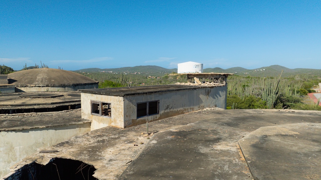 Compleho Moderno Lo Bay Acomoda Archivo Nacional Di Aruba 160 Dji 0530