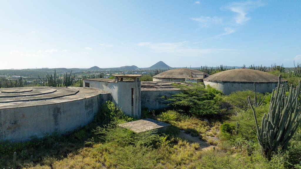 Compleho Moderno Lo Bay Acomoda Archivo Nacional Di Aruba 162 Dji 0542