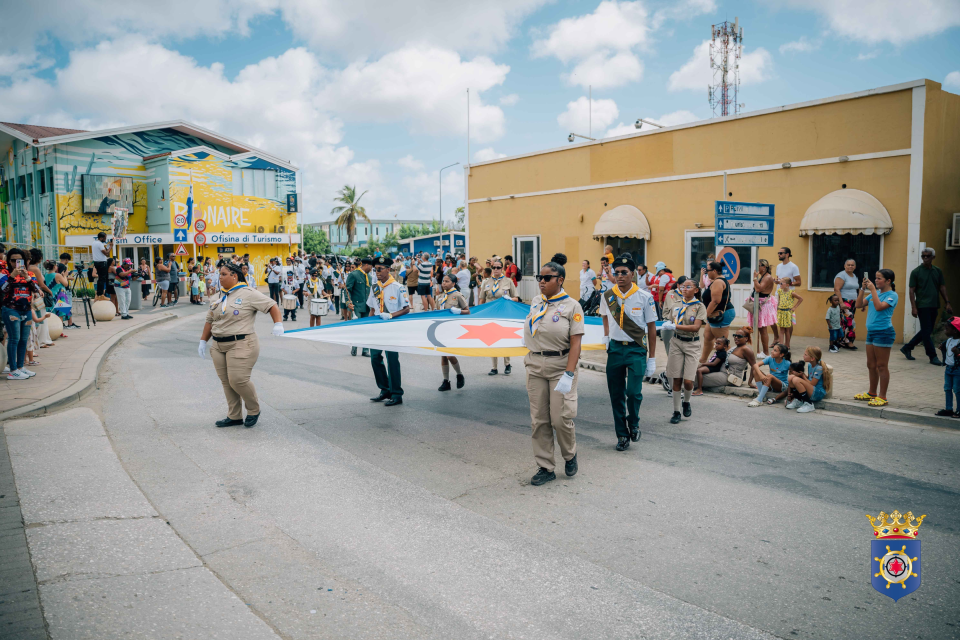 Dia Di Boneiru Ta Keda Riba 6 Di September 1