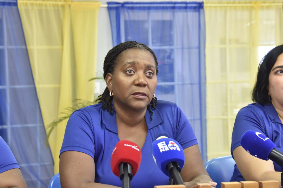 Directora Di Fundacion Favi Cetty Baarh