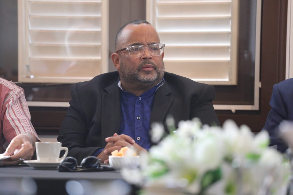 Errol De Freitas