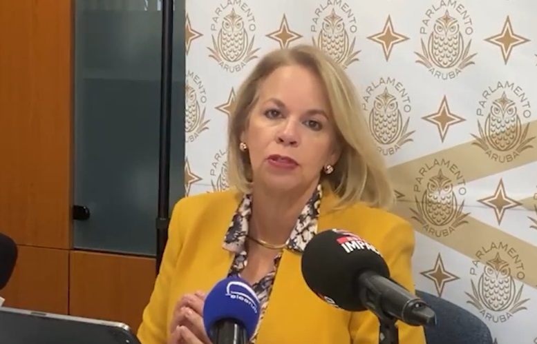 Evelyn Wever Croes