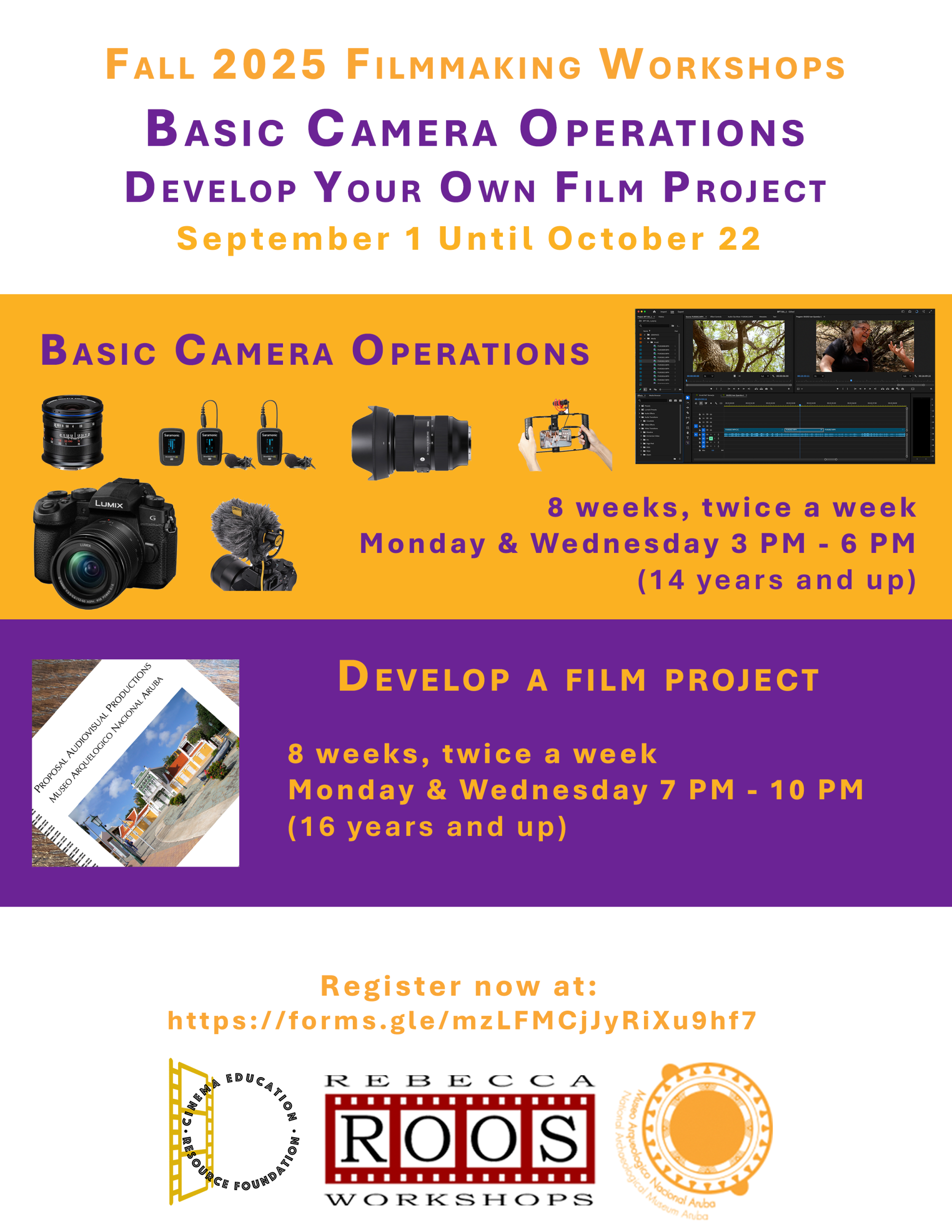 Flyer Fall Workshops Press Scaled