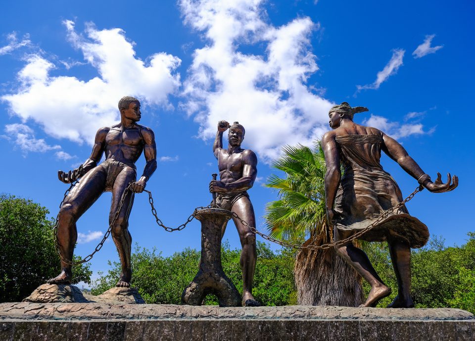 Herdenking Slavernijverleden