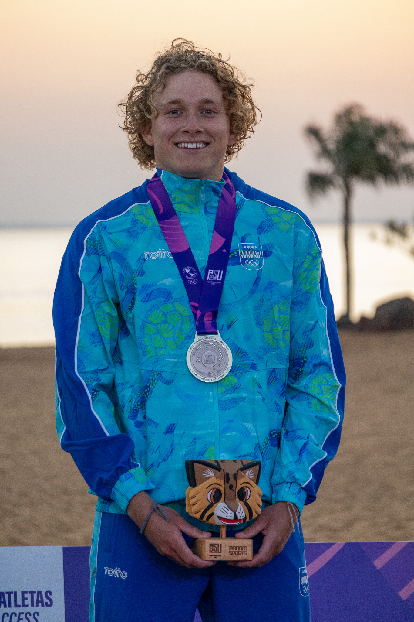 Kaj Rozeboom Ta Logra E Prome Medaya Pa #Teamaru Na Asu2025 162 Img 4149