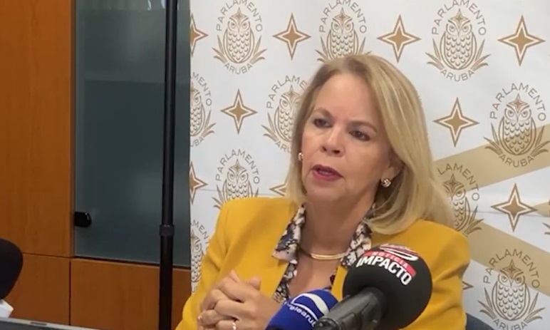 Lider Di Fraccion Di Mep