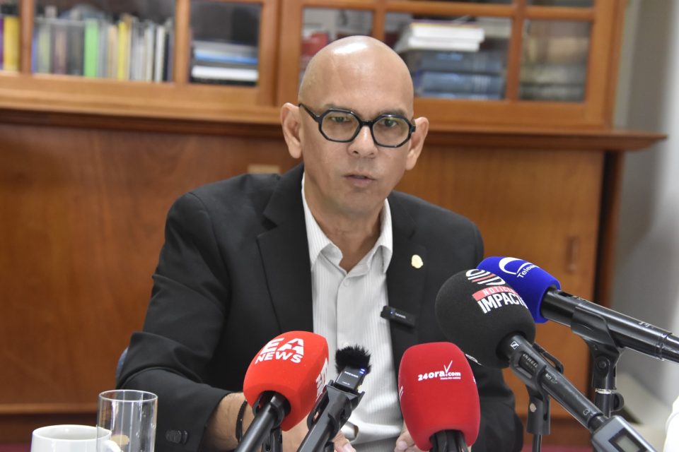 Lider Di Fraccion Di Ppa Otmar Oduber