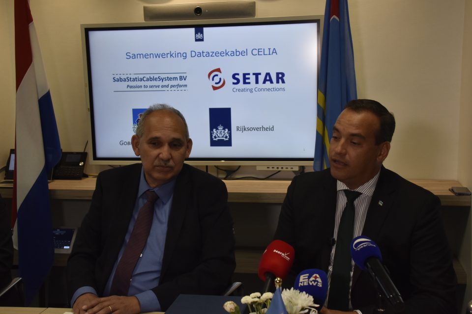 Minister Di Economia Geoffrey Wever