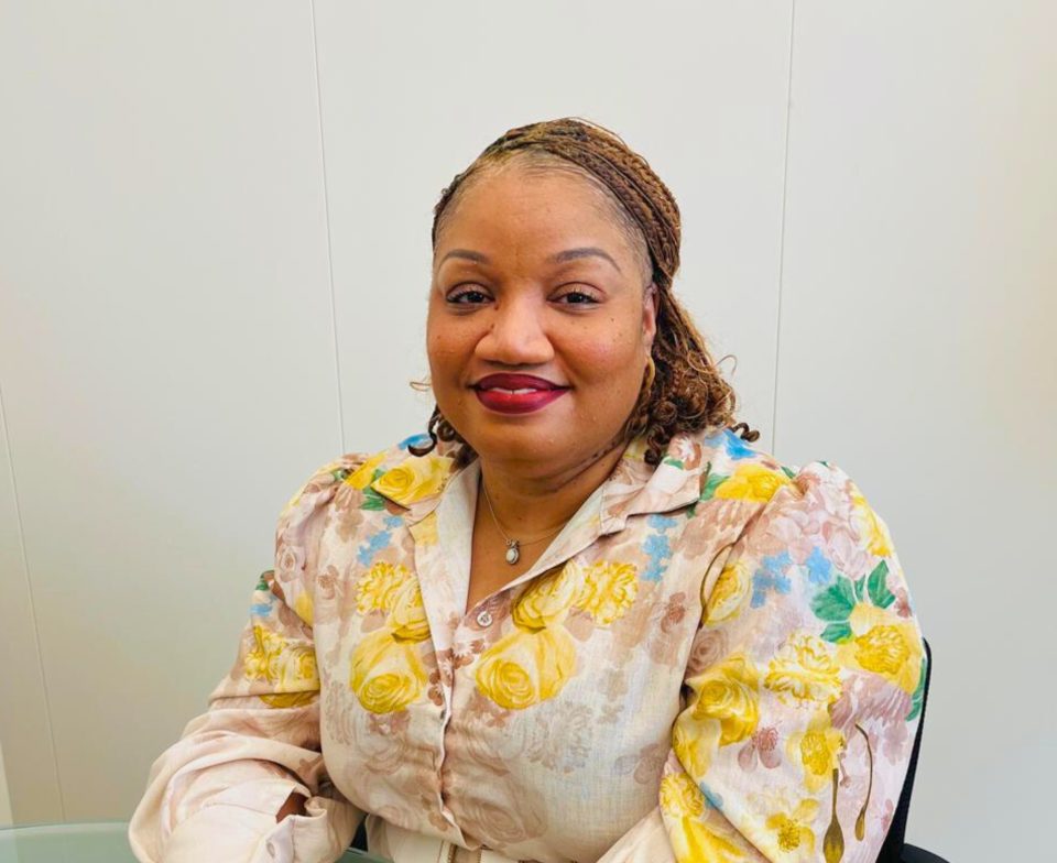 Minister Of Finance Honorable Marinka Gumbs