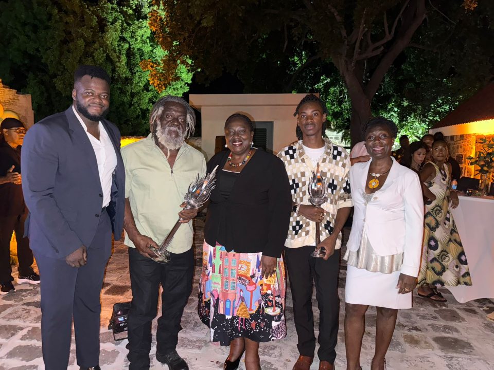 Opening Kantoor Herdenkingscomite Slavernijverleden Op Eux 1