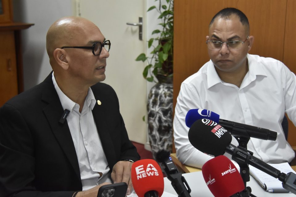Otmar Oduber Di Ppa