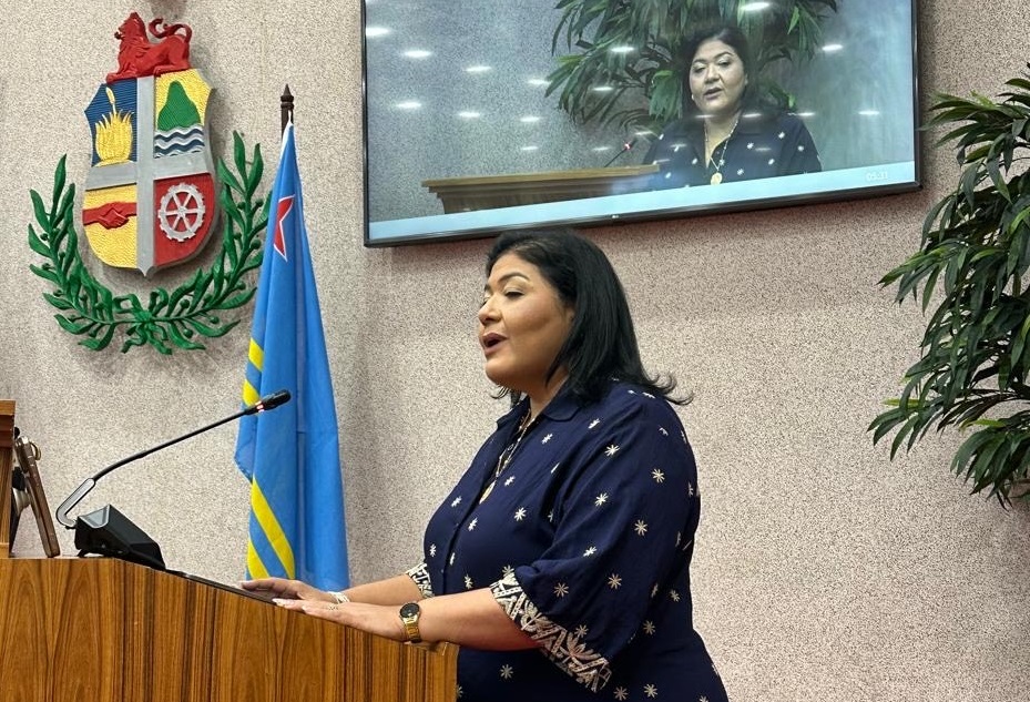 Parlamentario Xiomara Maduro 2