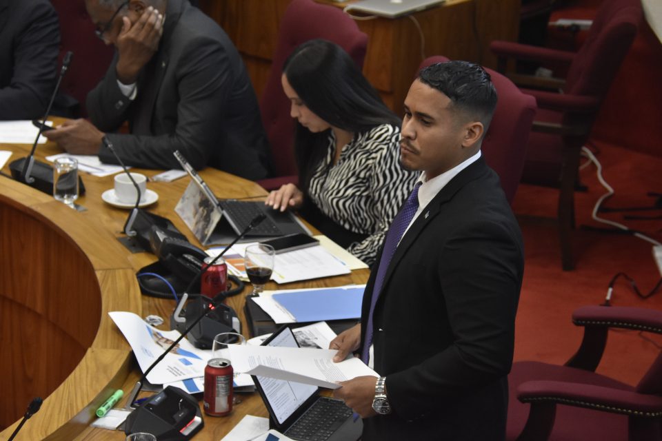 Parlamento Di Aruba 104 1