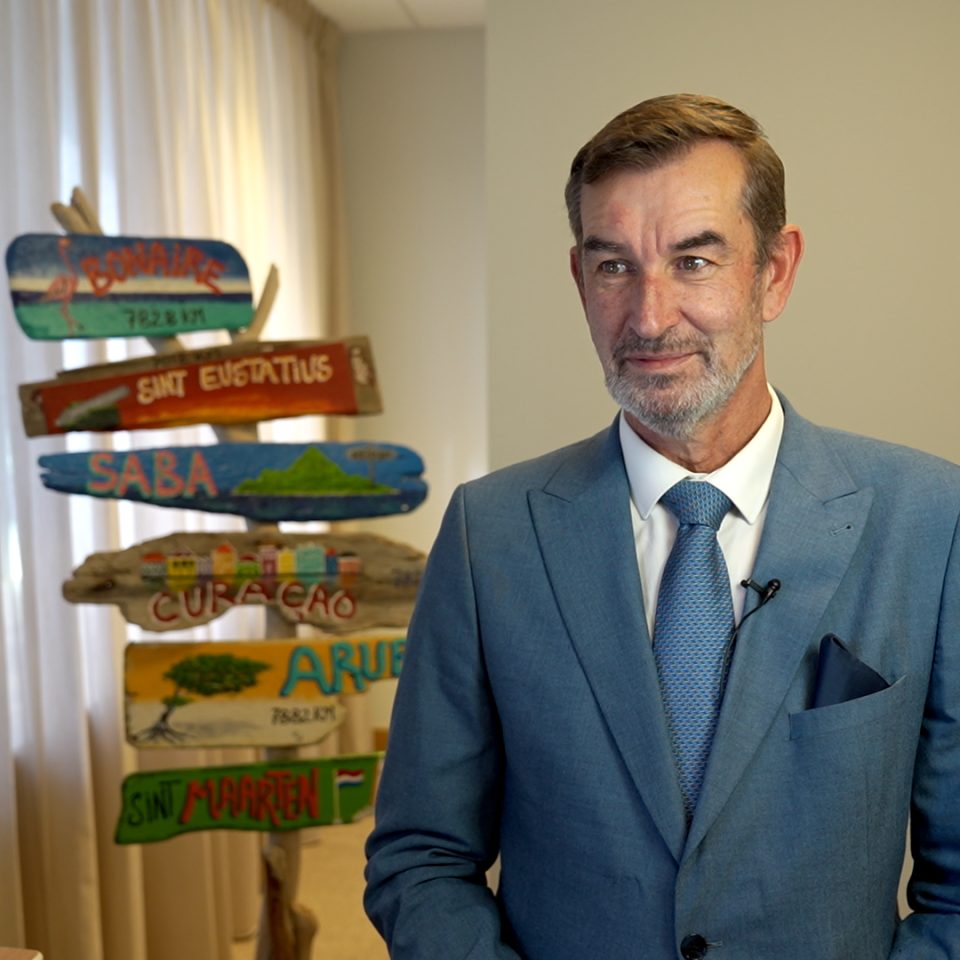 Staatssecretaris Van Marum