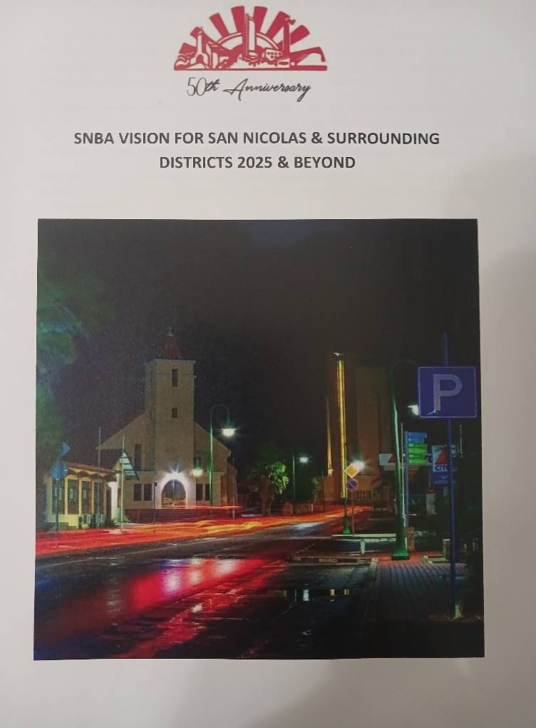 Presidente Di San Nicolas Business Association Errol De Freitas E Master Plan Pa San Nicolas Ta Cla 162 Whatsapp Image 2025 08 21 At 6.48.54 Am