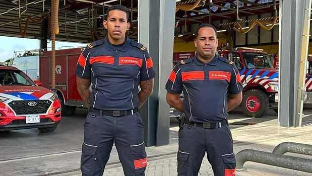 Uniform Nobo Pa Bombero