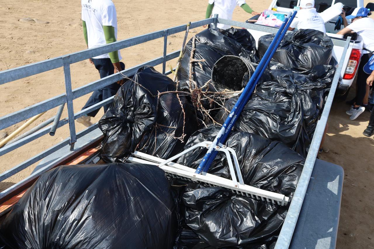 04. Ahata Beach Clean Up