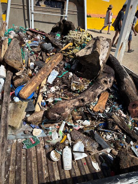 08. Ahata Beach Clean Up