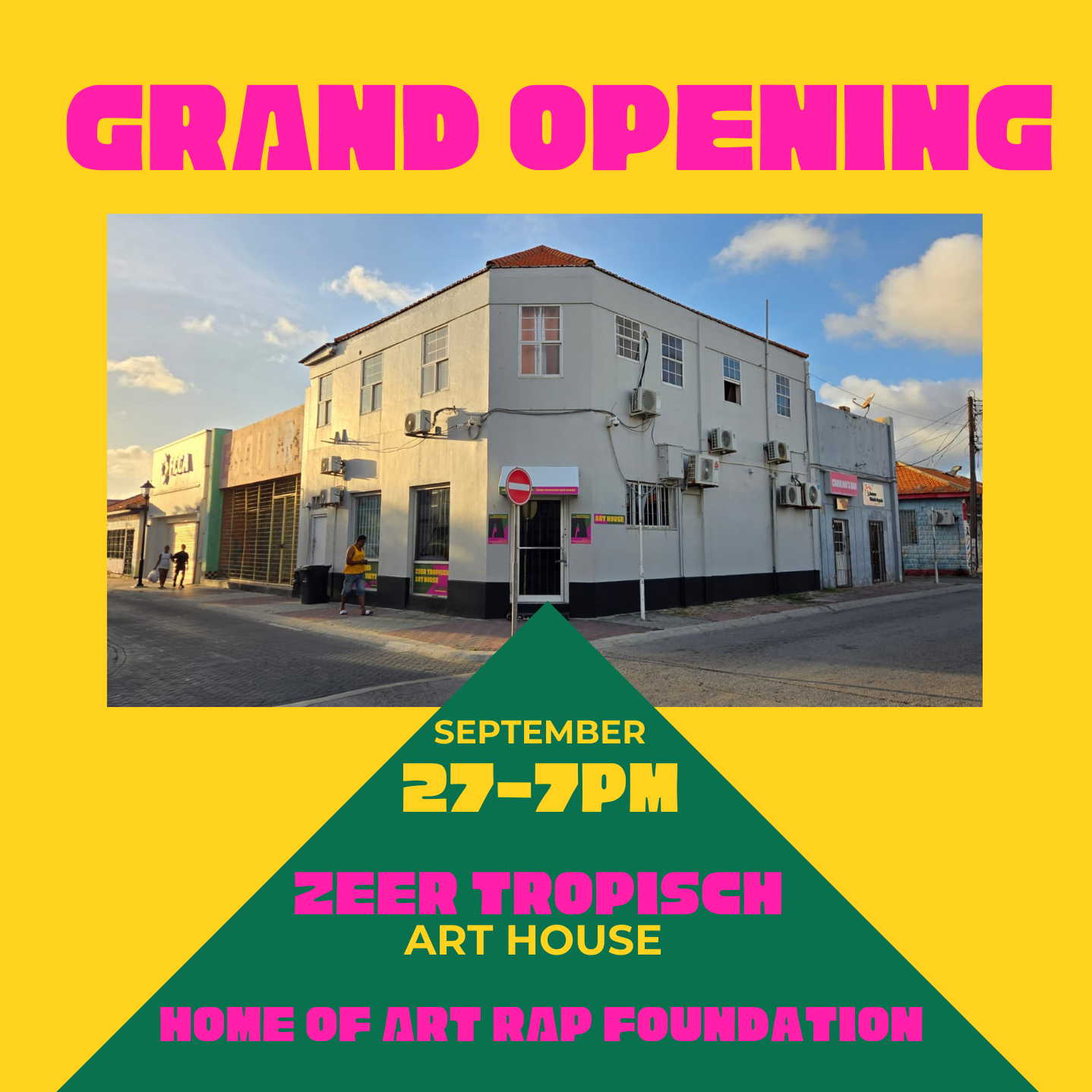 2 Grand Opening