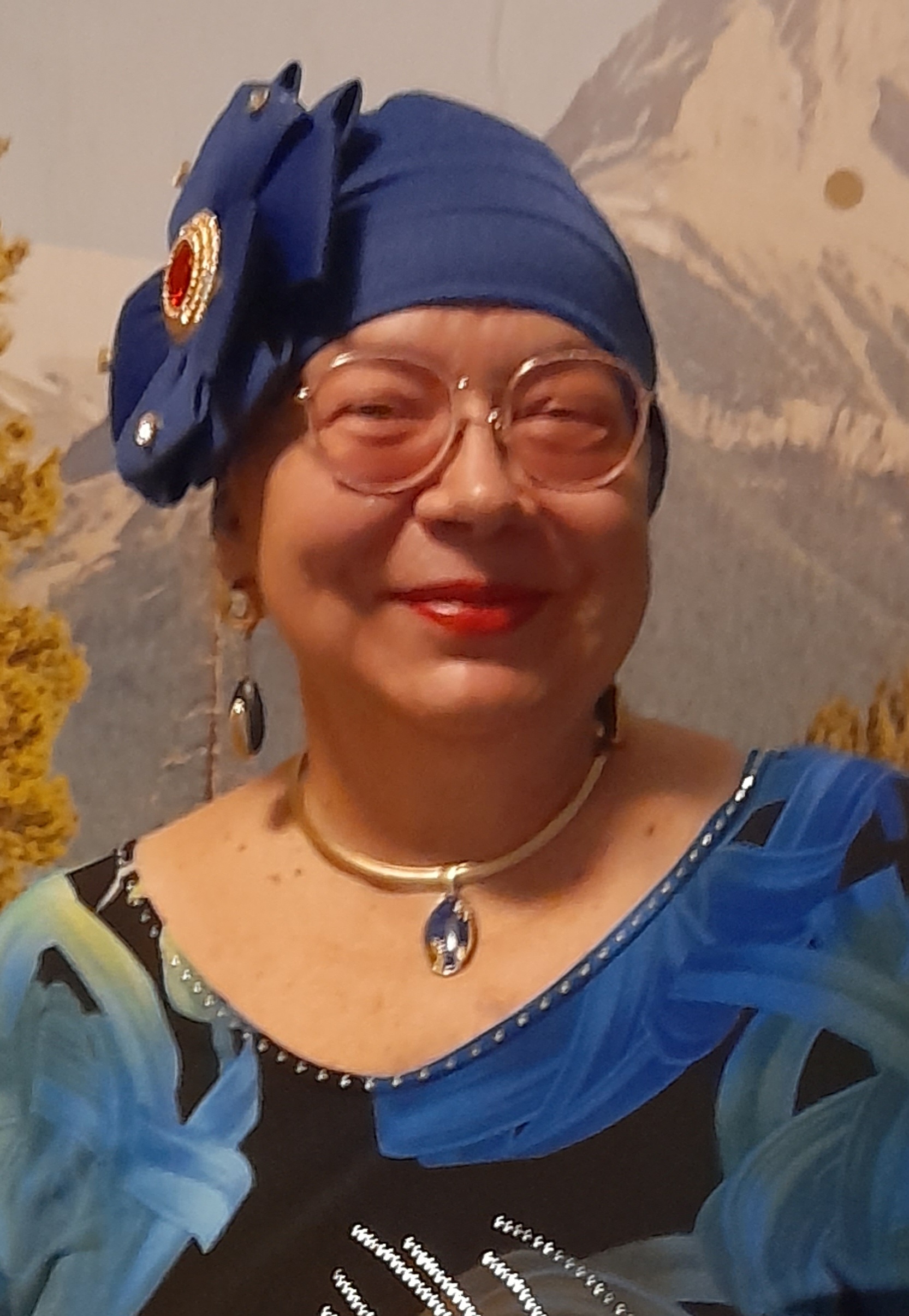 Sabiduria Den Nos Alegria: Ruthy”Lady Ruth” Vrieswijk-Bergen 165 20250415 220900