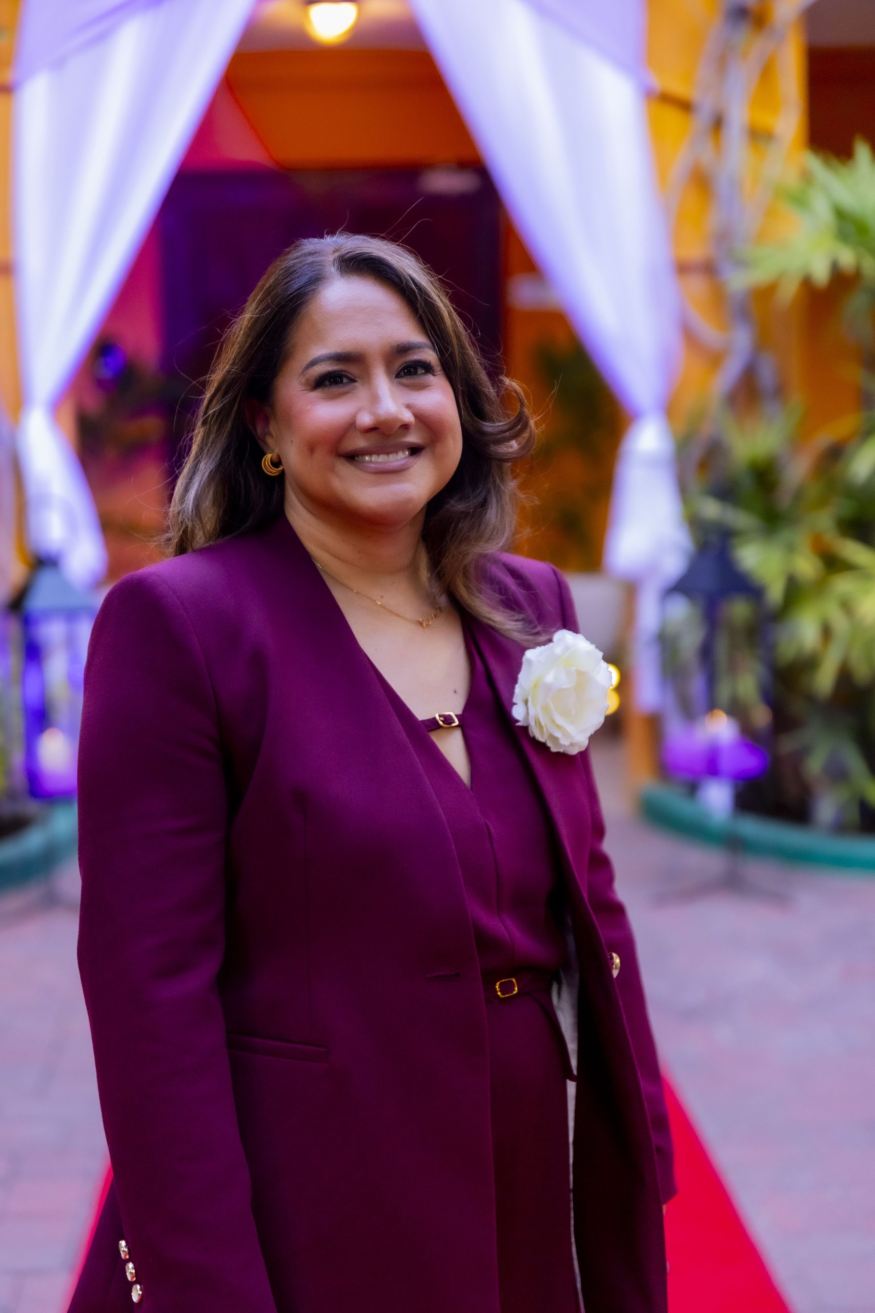 Universidad Di Aruba Ta Instala Rector Nobo, Sue-Ann Lee, Cu Vision Pa Aruba Su Futuro 161 2Y1A0845 1 Scaled