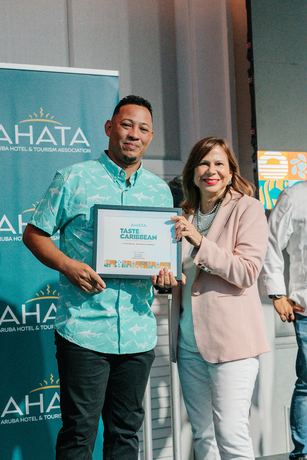Ahata Ta Anuncia Ganadornan Di Competencia Culinario Pa &Quot;Team Aruba&Quot; 162 Ahata Culinary Competition 3