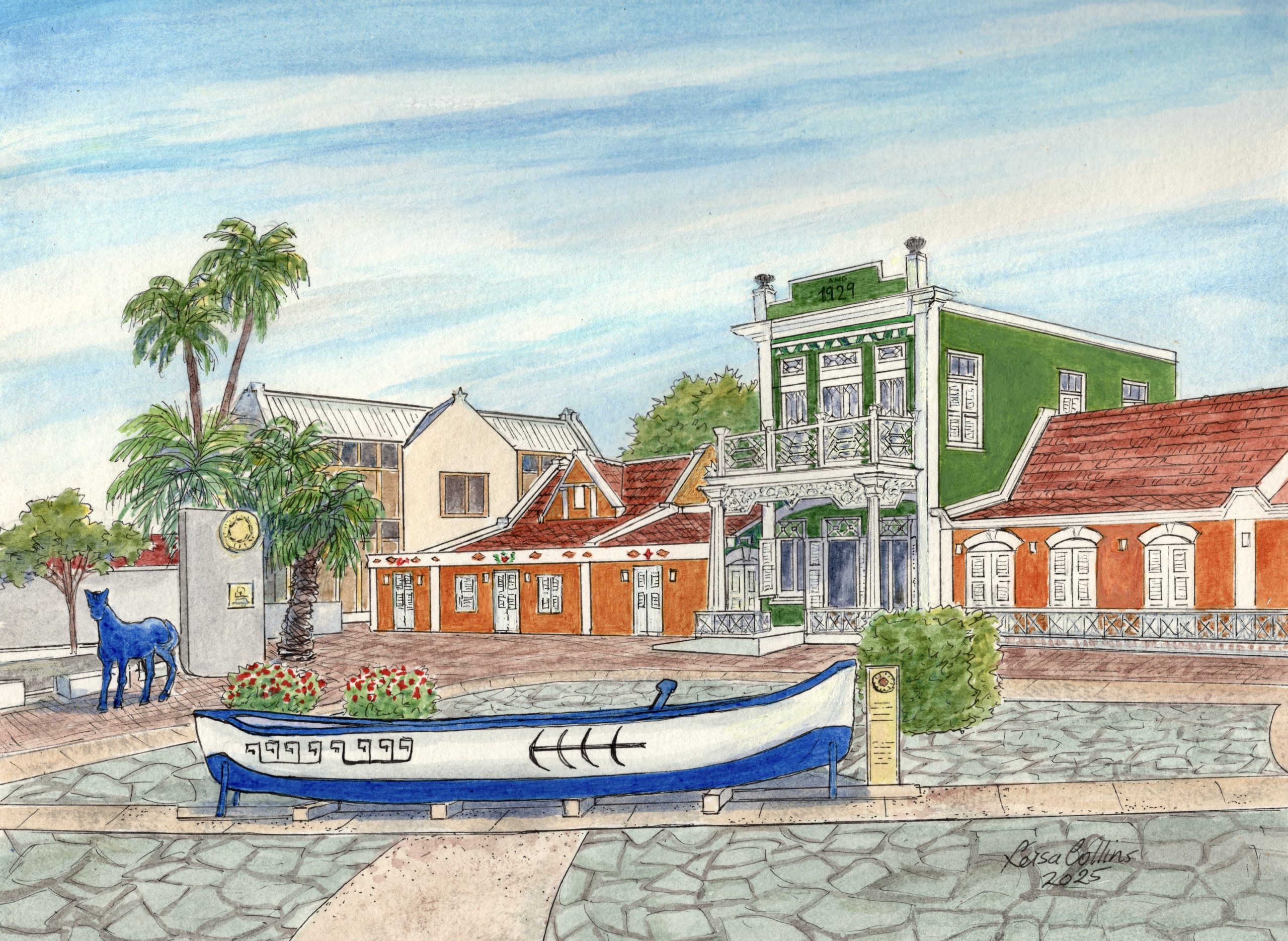 Aruba Archaeological Museum Scaled