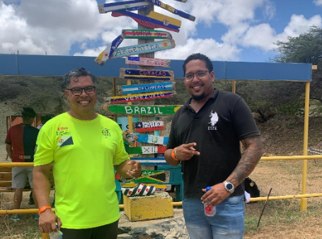 Aruba Open Ironman 1