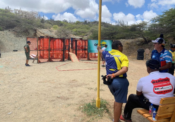 Aruba Open Ironman 2