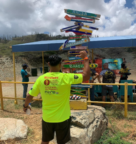 Aruba Open Ironman 4
