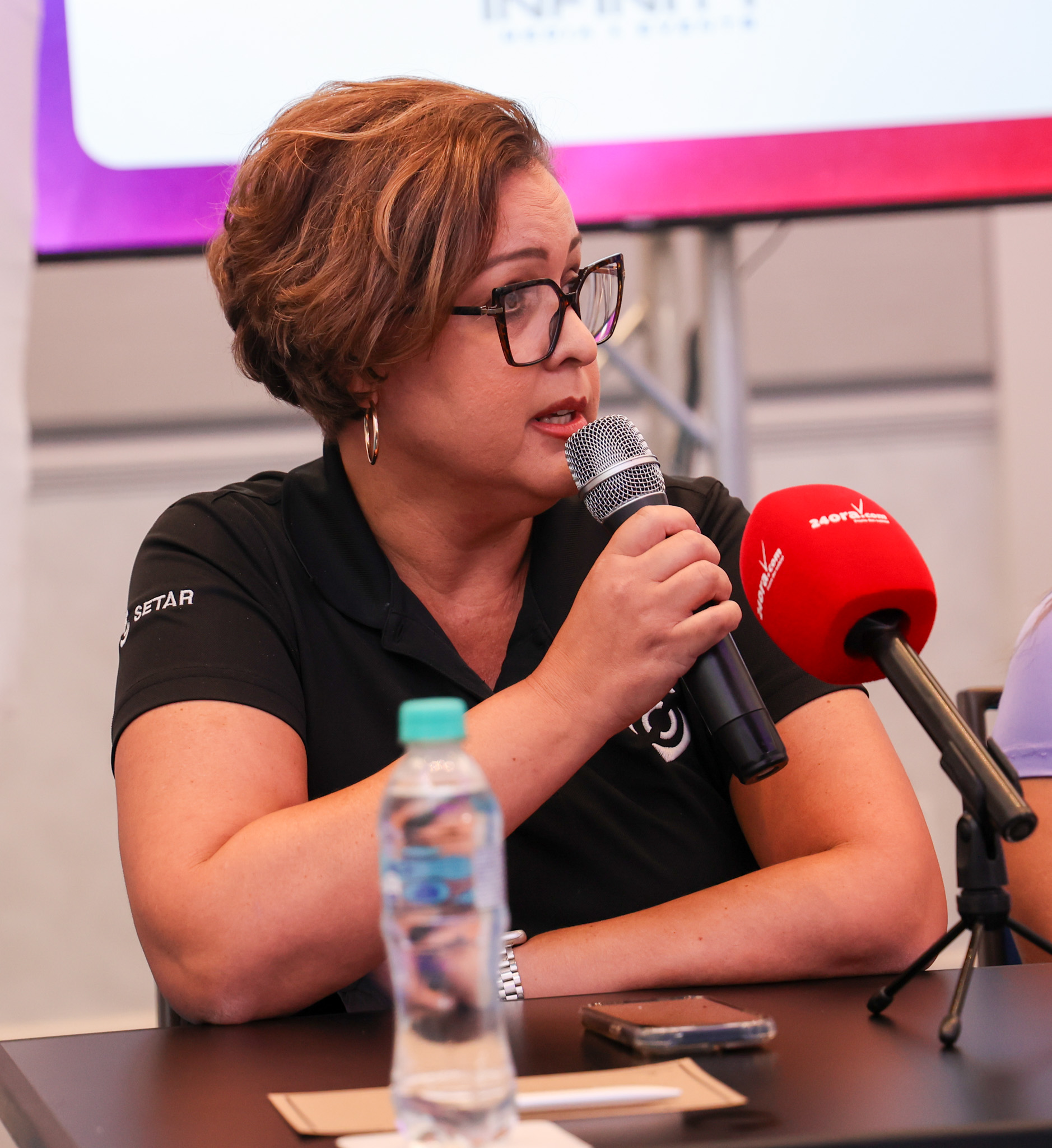 E-Aruba Business Seminar Ta Bek Pa Inspira Y Innova E Publico Dia 4 Di October 162 Ck9A9267
