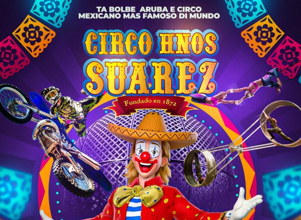 Circo Hermanos Suarez 1