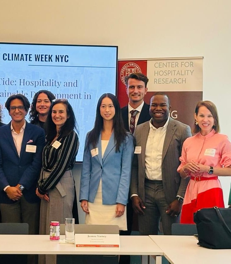 Climate Week 8