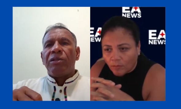 E Boneriano Mes Esun Di E Isla No A Bay Dilanti Pero A Bay Completamente Atras