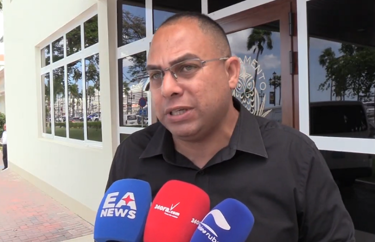 Eduard Pieters Di Fraccion Di Ppa