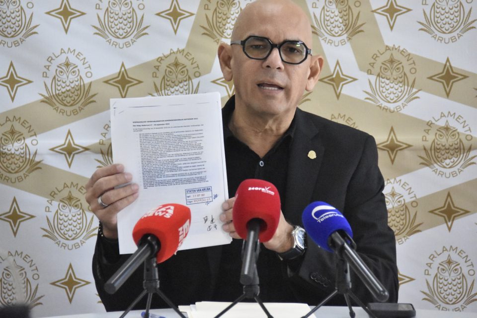 Gobierno Di Avp –Futuro A Crea Nan Propio Rijkswet Hofa Siendo Tin Alternativanan