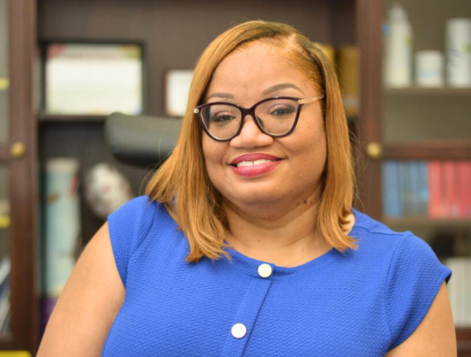 Hon. Marinka J. Gumbs