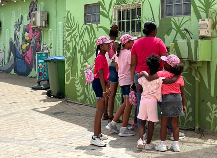 Tourism Corporation Bonaire Is Organizing Its Third Scavenger Hunt 160 Img 20230923 Wa0059