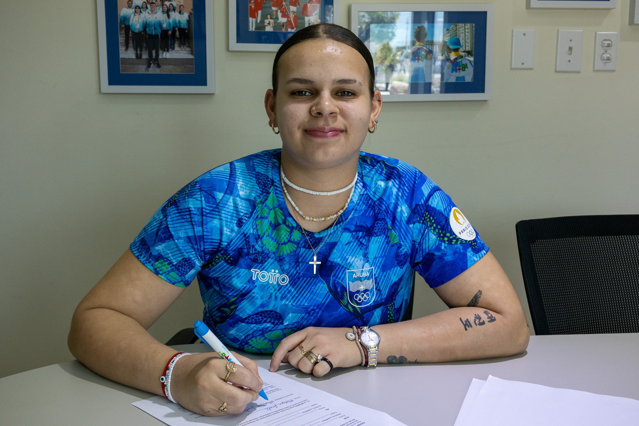 Comite Olimpico Internacional Aportando Cu Recursonan Pa Apoya E Soño Olimpico 160 Img 4636