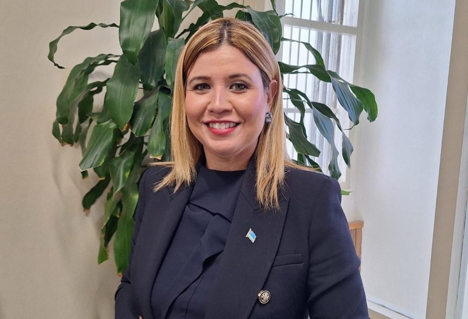 Jennifer Arends Reyes
