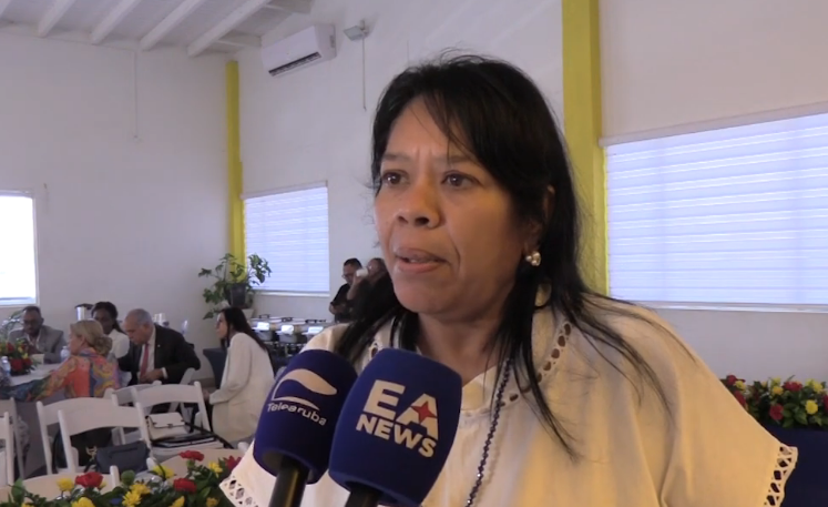 Lamentablemente Boneiro No Tin Voz Di Voto Hulanda A Kita Esaki For Di Boneiro
