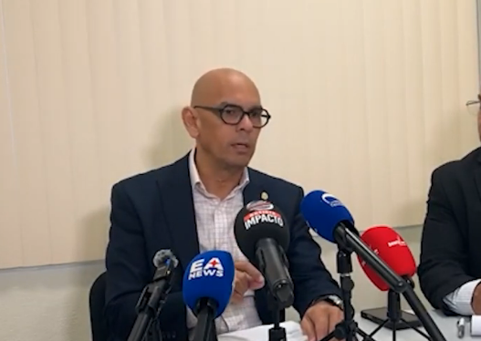 Lider Di Fraccion Di Ppa Otmar Oduber