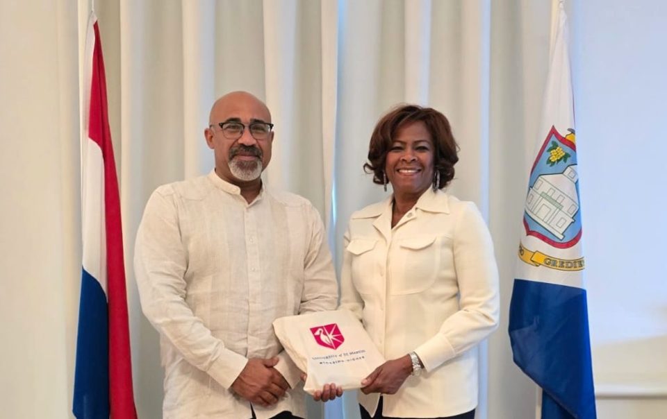 Minplen Ga Receives Courtesy Visit From Usm President