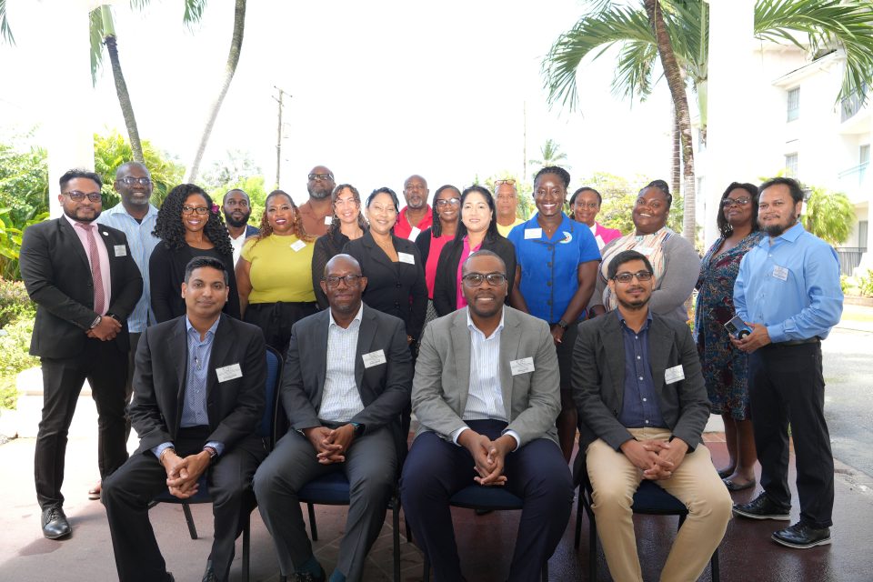Minvsa Cps Reps Attend Carpha Vbd Early Warning Workshop