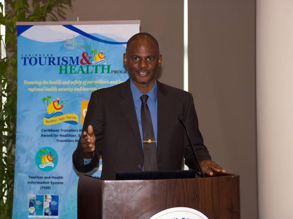 Minister Of Vsa Richinel Brug Carpha