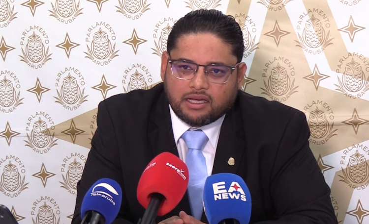 Parlamentario Avp John Hart