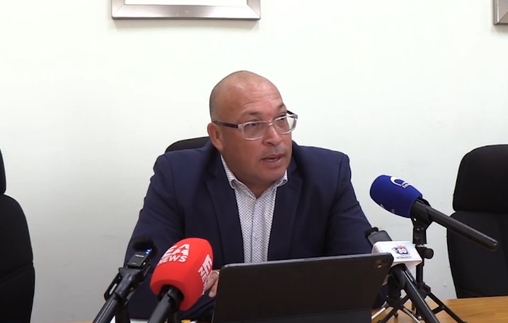 Parlamentario Edgar Vrolijk
