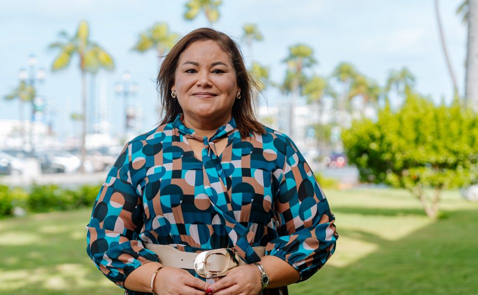 Parlamentario Shailiny Tromp Lee